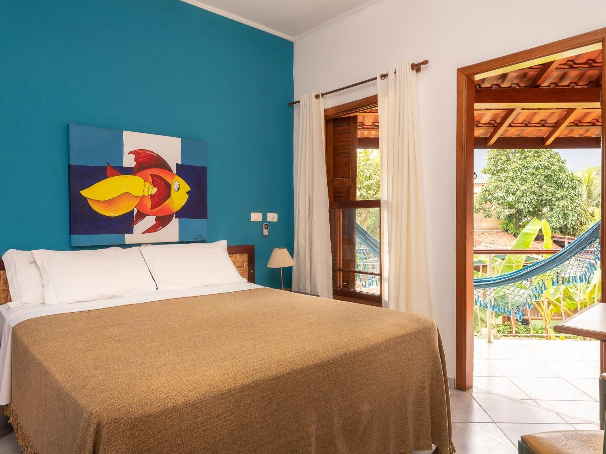 Atiaia Inn Ilhabela